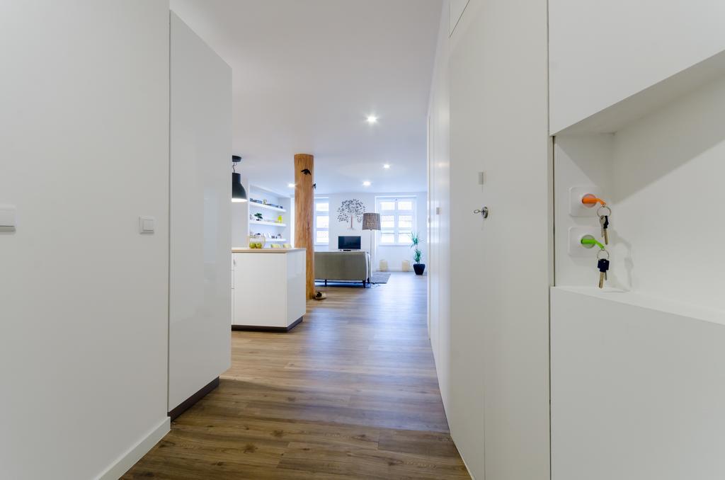 The Loghouse Apartment Lisabona Exterior foto