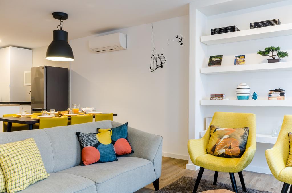 The Loghouse Apartment Lisabona Exterior foto