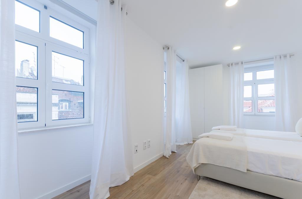 The Loghouse Apartment Lisabona Exterior foto