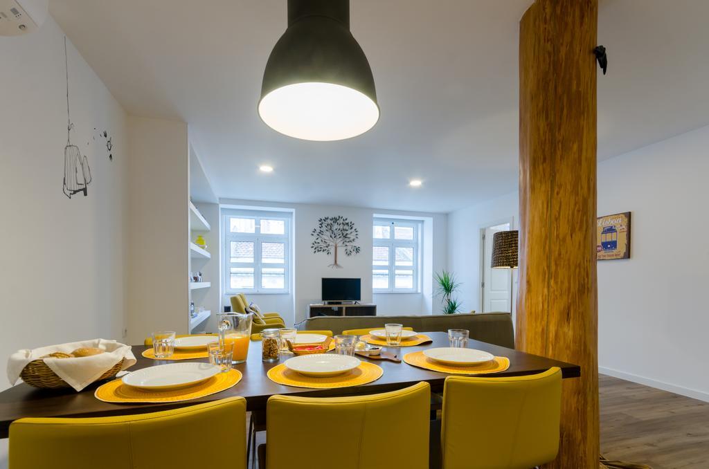 The Loghouse Apartment Lisabona Exterior foto