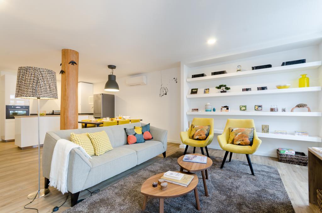 The Loghouse Apartment Lisabona Exterior foto