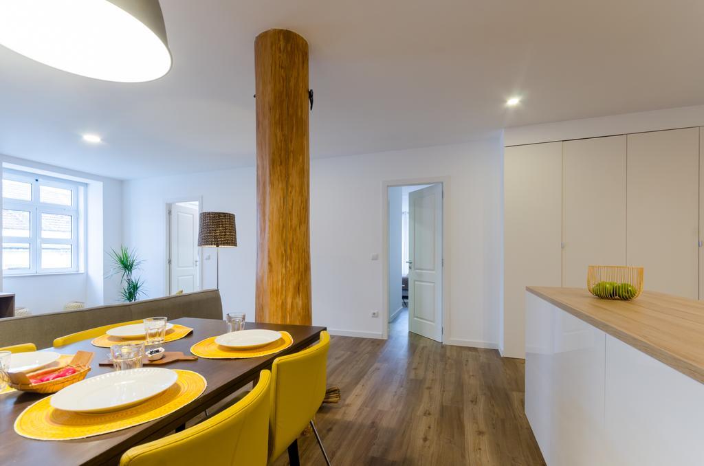The Loghouse Apartment Lisabona Exterior foto