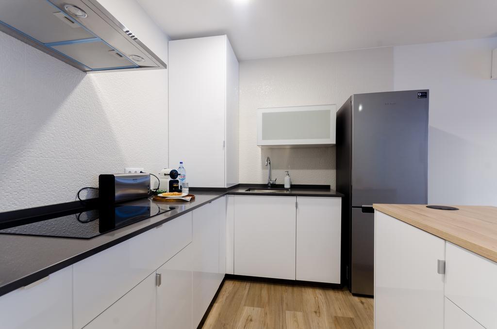 The Loghouse Apartment Lisabona Exterior foto