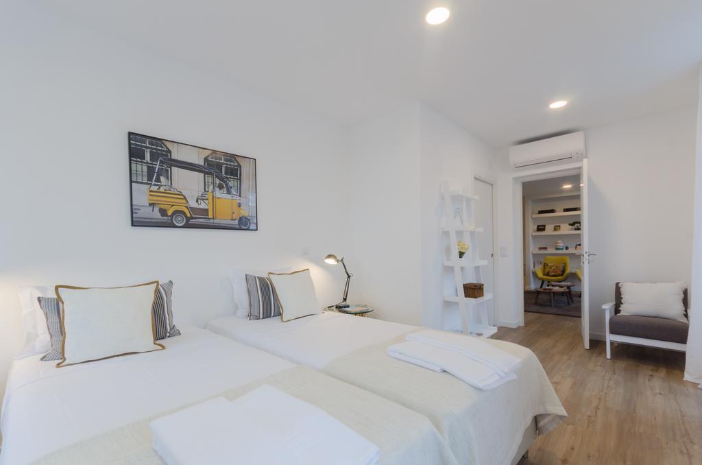 The Loghouse Apartment Lisabona Exterior foto