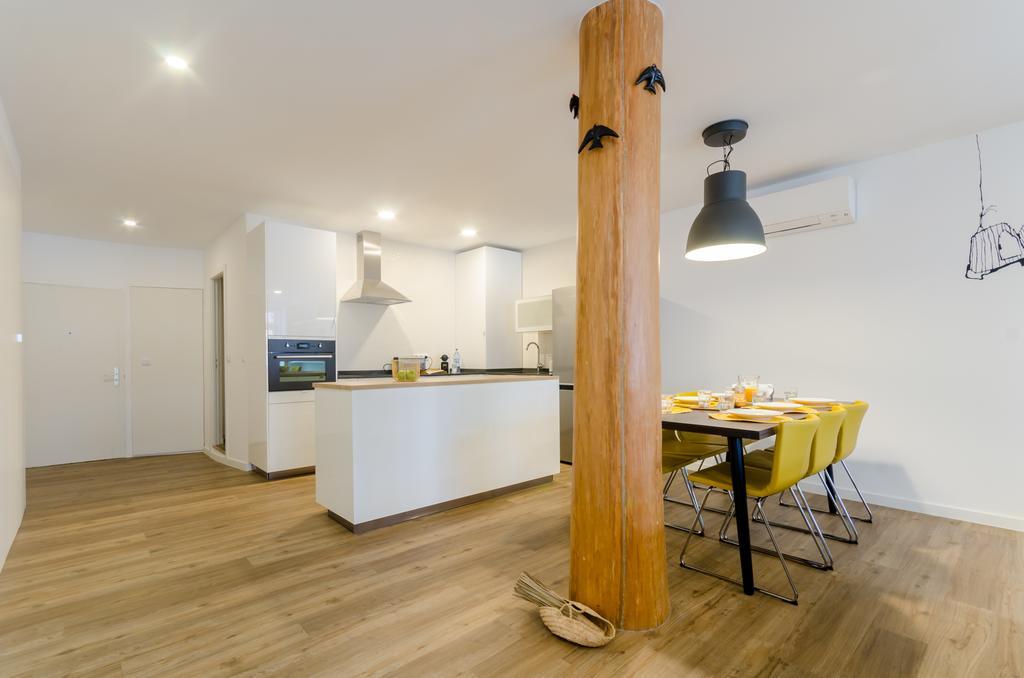 The Loghouse Apartment Lisabona Exterior foto