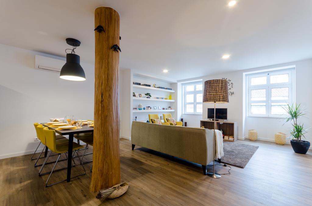 The Loghouse Apartment Lisabona Exterior foto