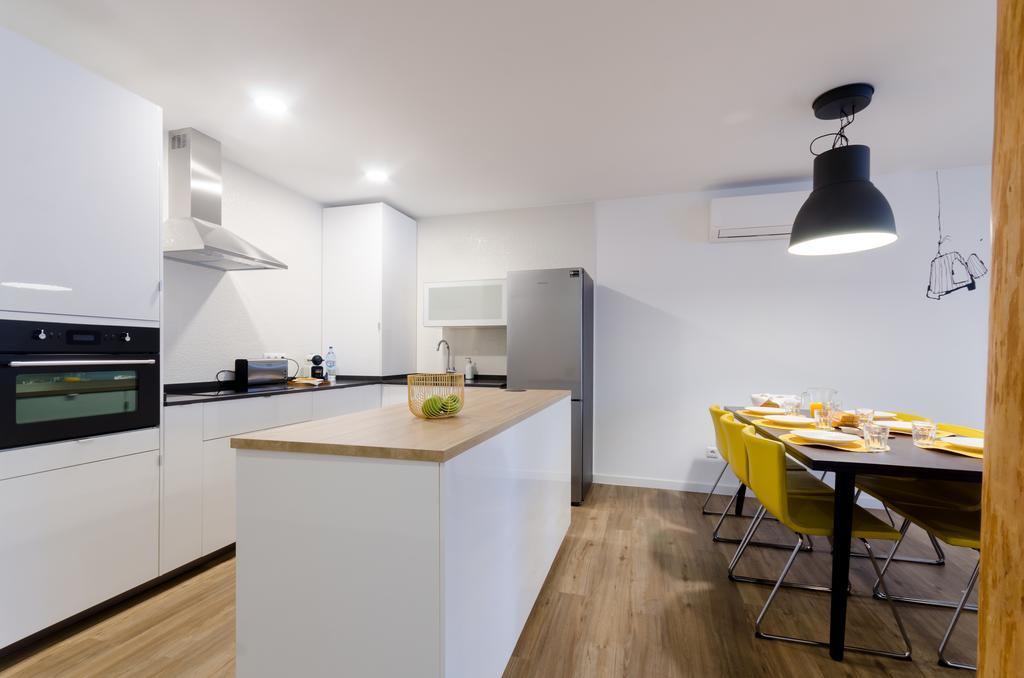 The Loghouse Apartment Lisabona Exterior foto